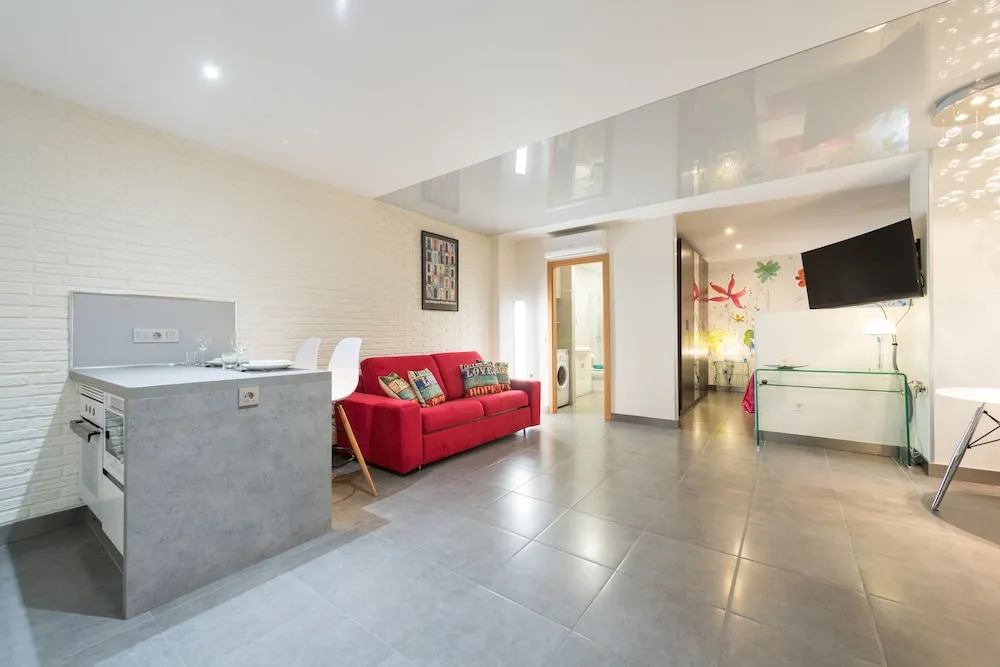 Suites Garden Loft Velázquez