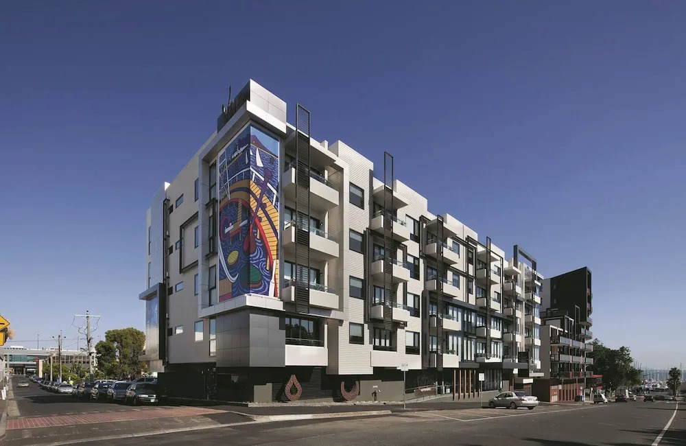 Vue Apartments  Day Spa