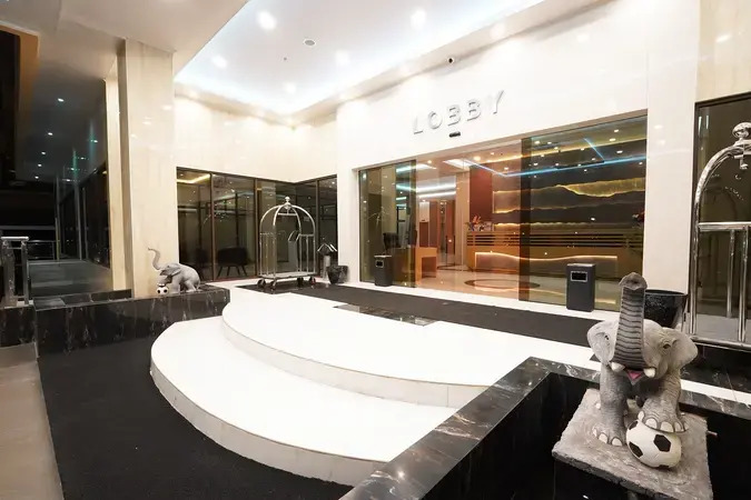 Sapadia Hotel Tulang Bawang
