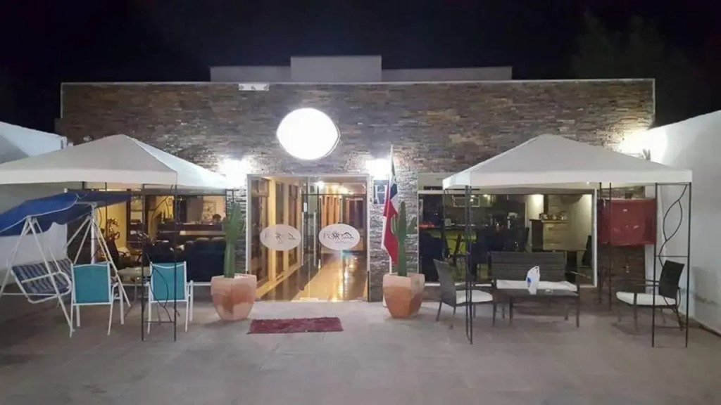 Hotel Portal del Norte
