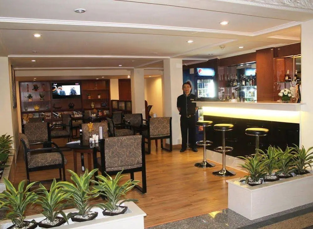 Royal Saigon Hotel
