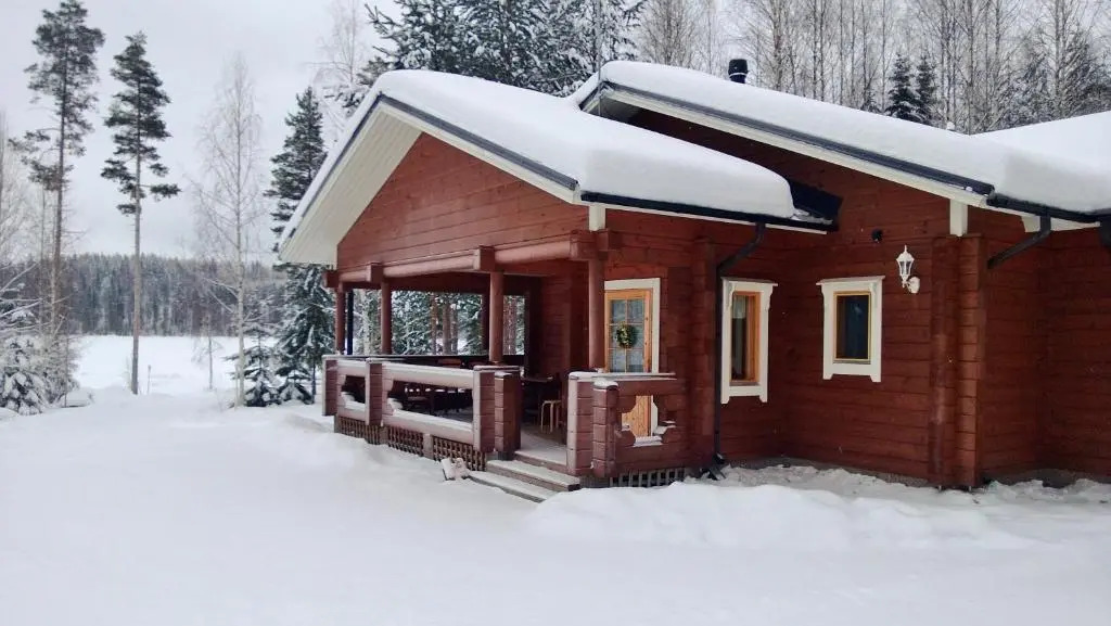 Lomavouti Cottages