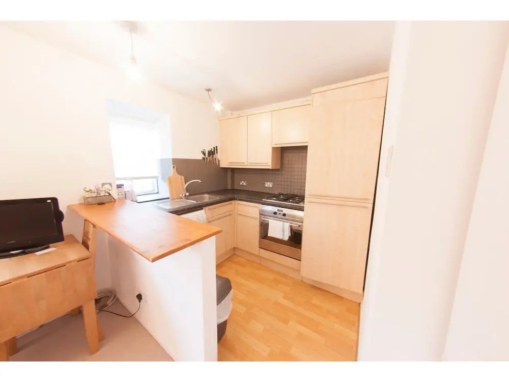 Cozy 1-bed Flat for 2 in Chelsea