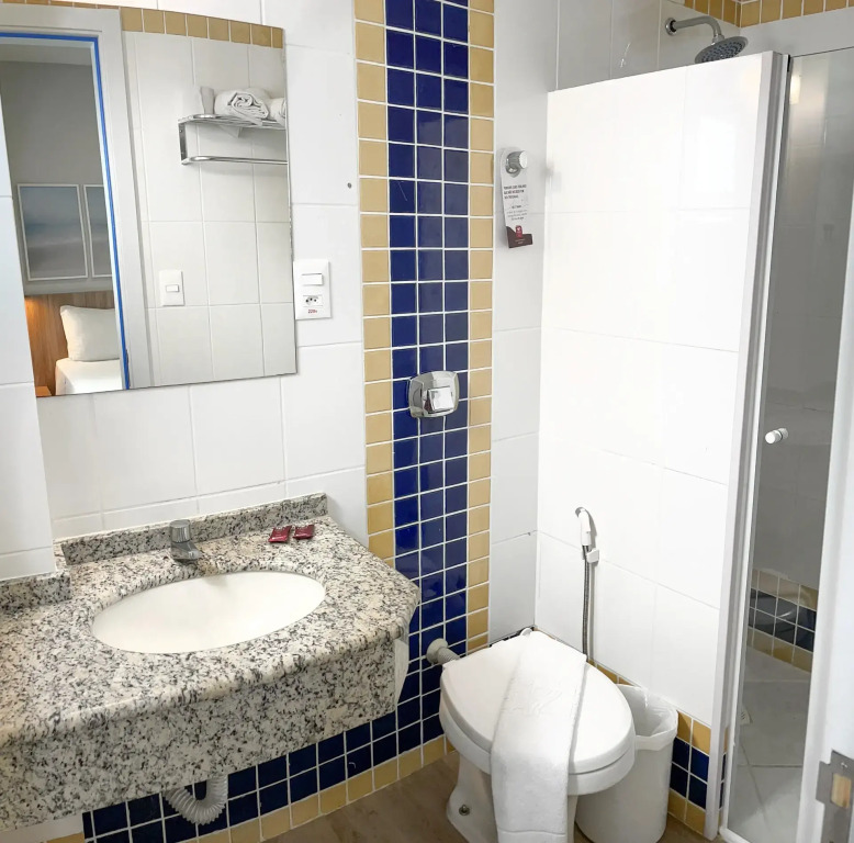 Hotel Italia by Pires - Balneario Camboriu