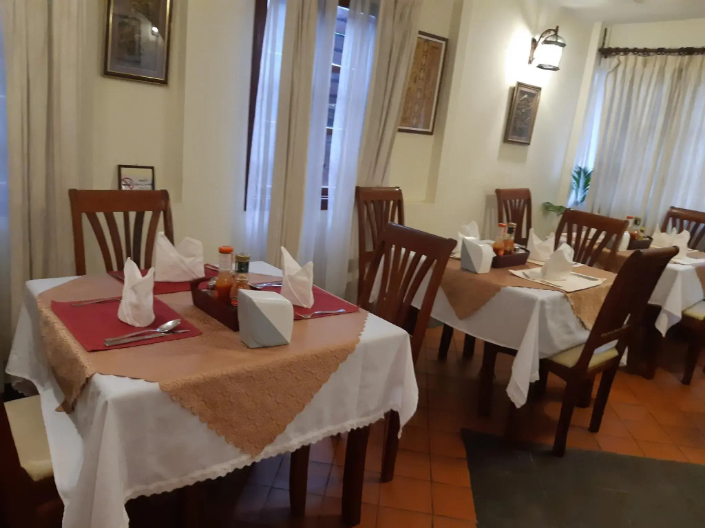 Avilla Phasouk Hotel