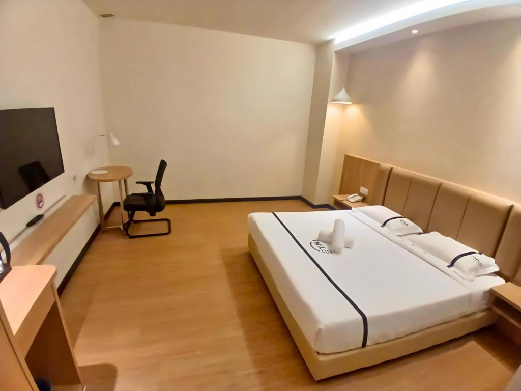 Top Holiday Hotel @ The Mines Seri Kembangan