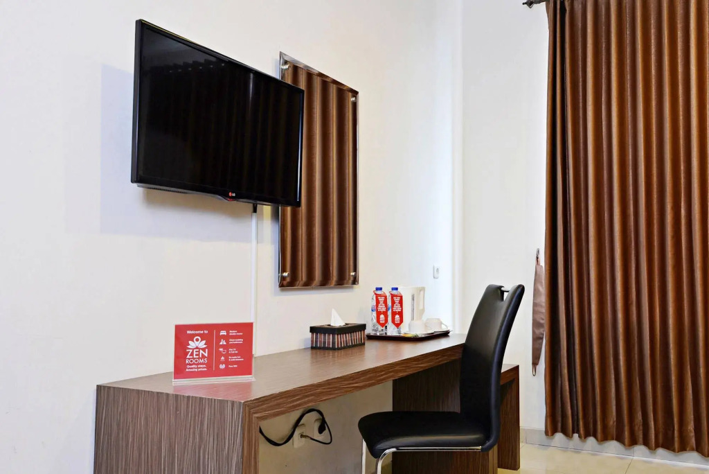 ZenRooms Pangaran Dalem Kaum