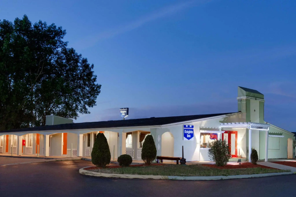 Rodeway Inn & Suites Saginaw I-675