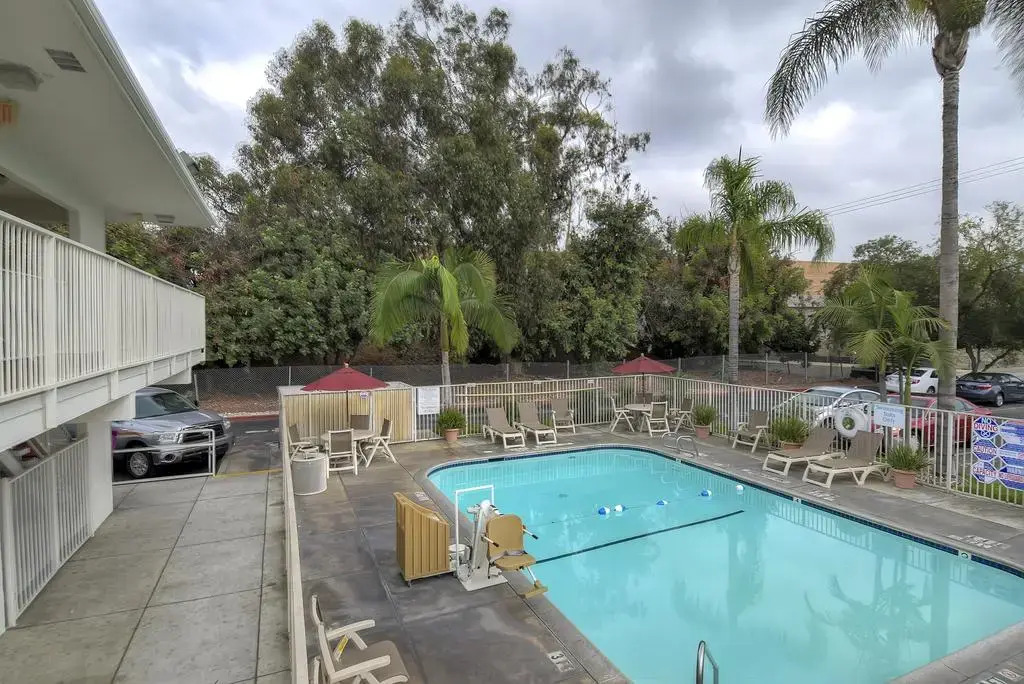 Motel 6 Los Angeles - Whittier