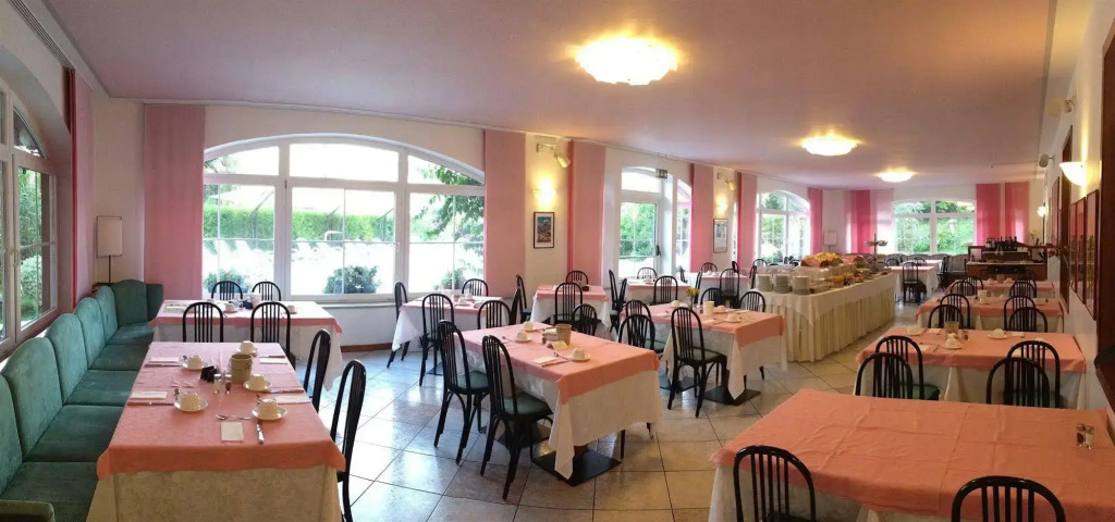Hotel Villa Rosa