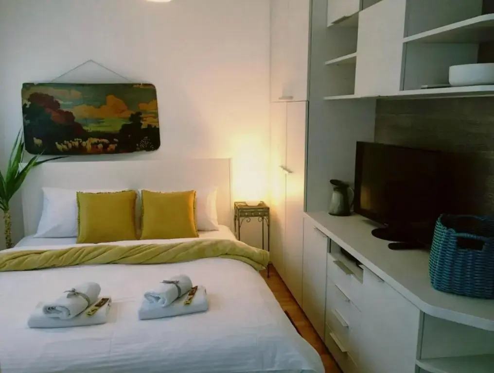 Apartment Jastuk