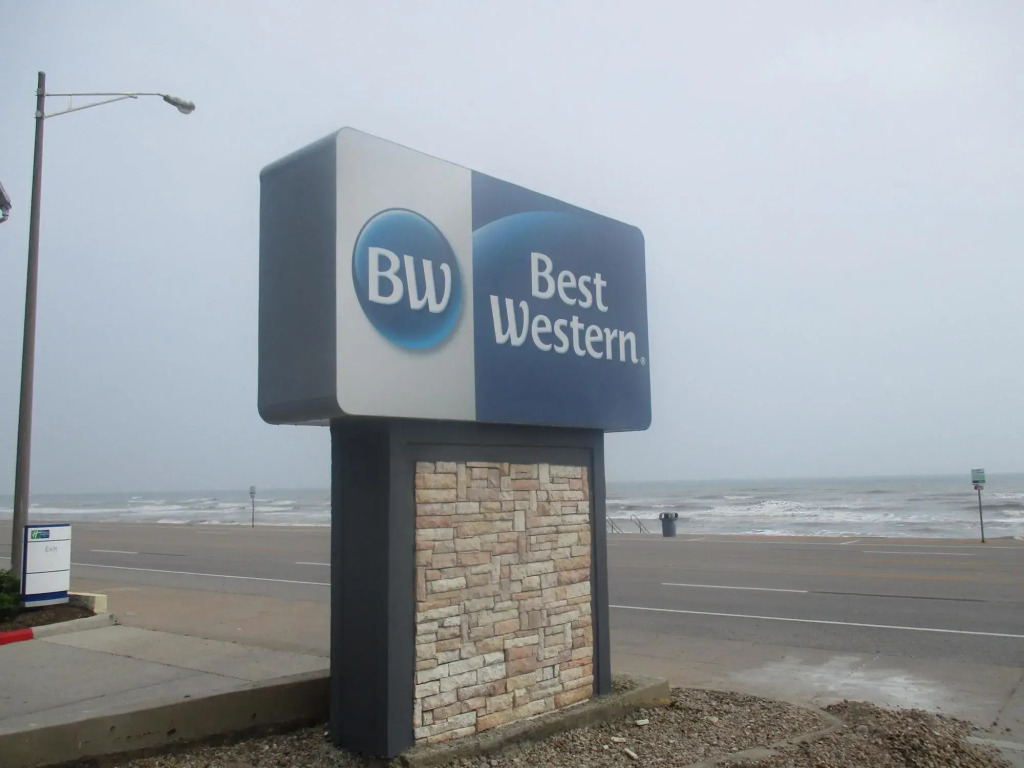 Galveston Beach Hotel