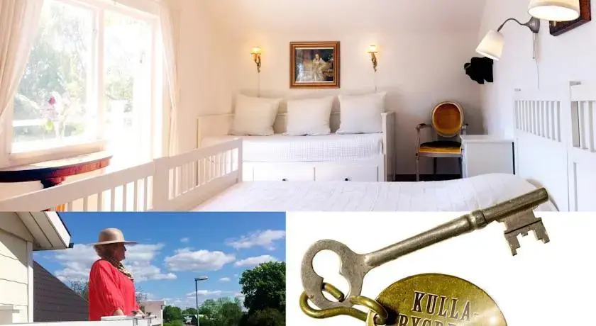 Kullabygdens Bed & Breakfast Traditionellt B&B Bäddat och klart Frukost ingår