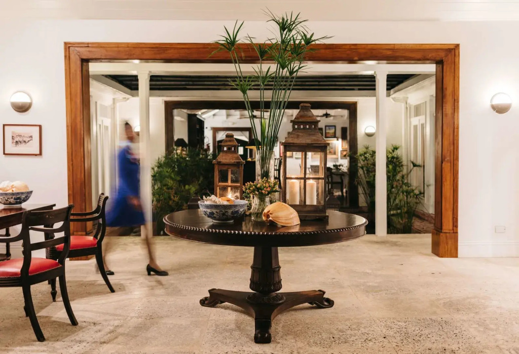 The Sands Hotel