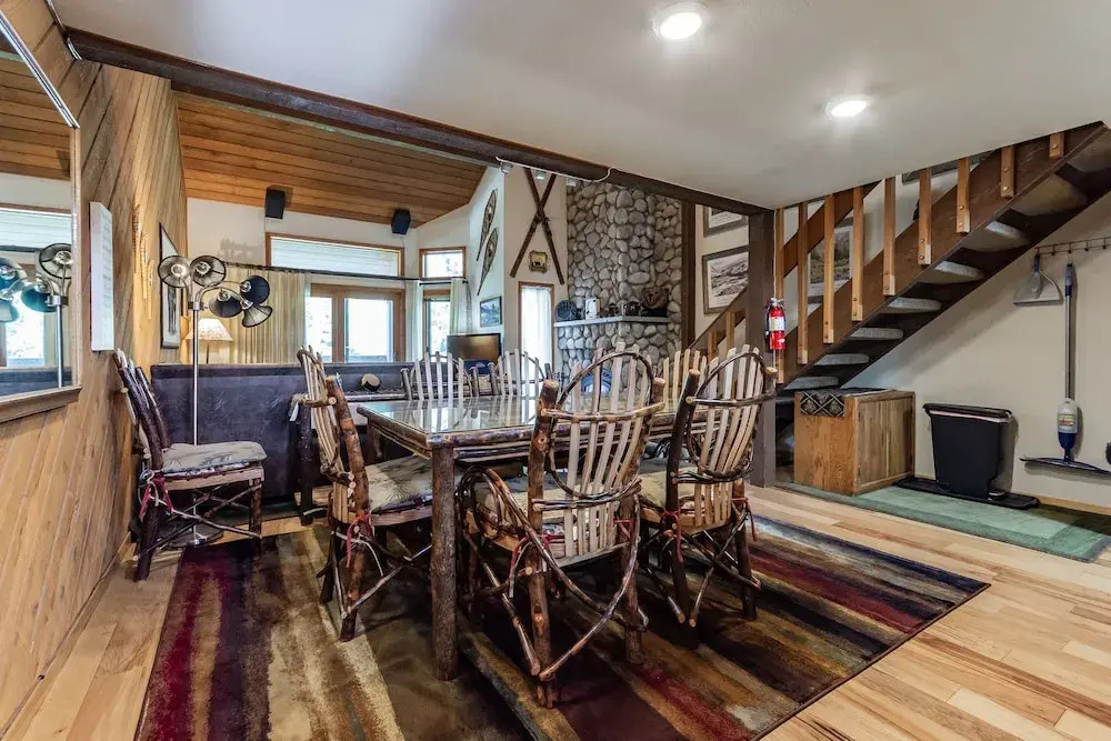 Snowcreek 418 Phase 3 - Three Bedroom Condo