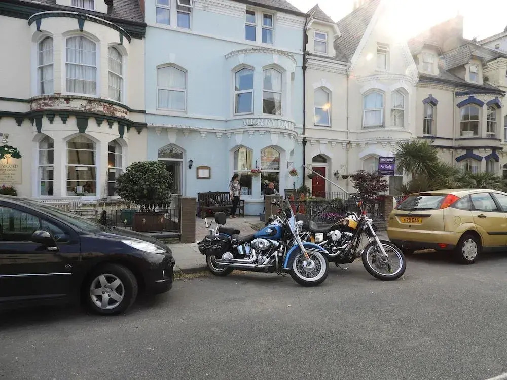 The Merrydale Guest House