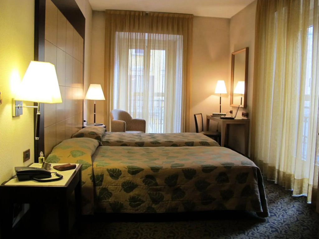 Hotel Nuovo Marghera