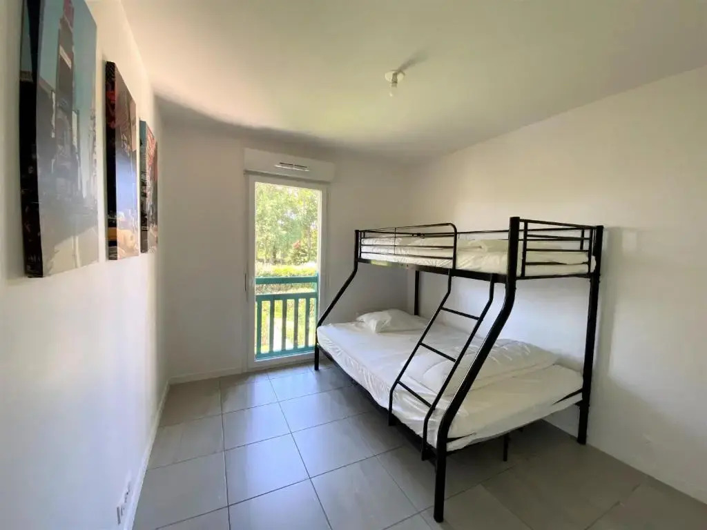 Appartement Vieux-Boucau-les-Bains, 3 pièces, 5 personnes - FR-1-239-826