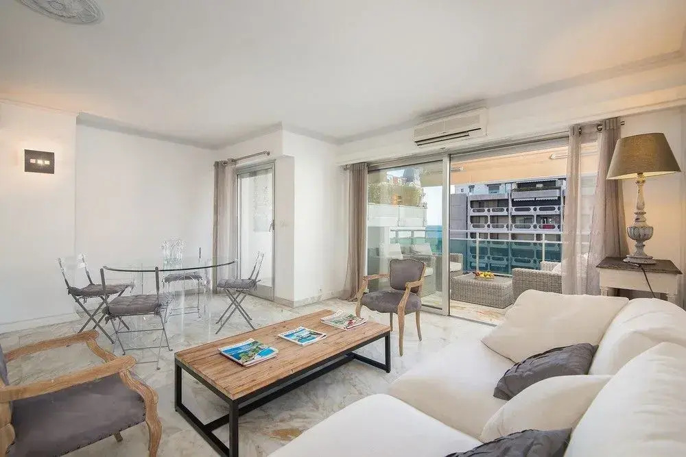 Steva Rentals - Vue Mer - 100m Croisette et Plages