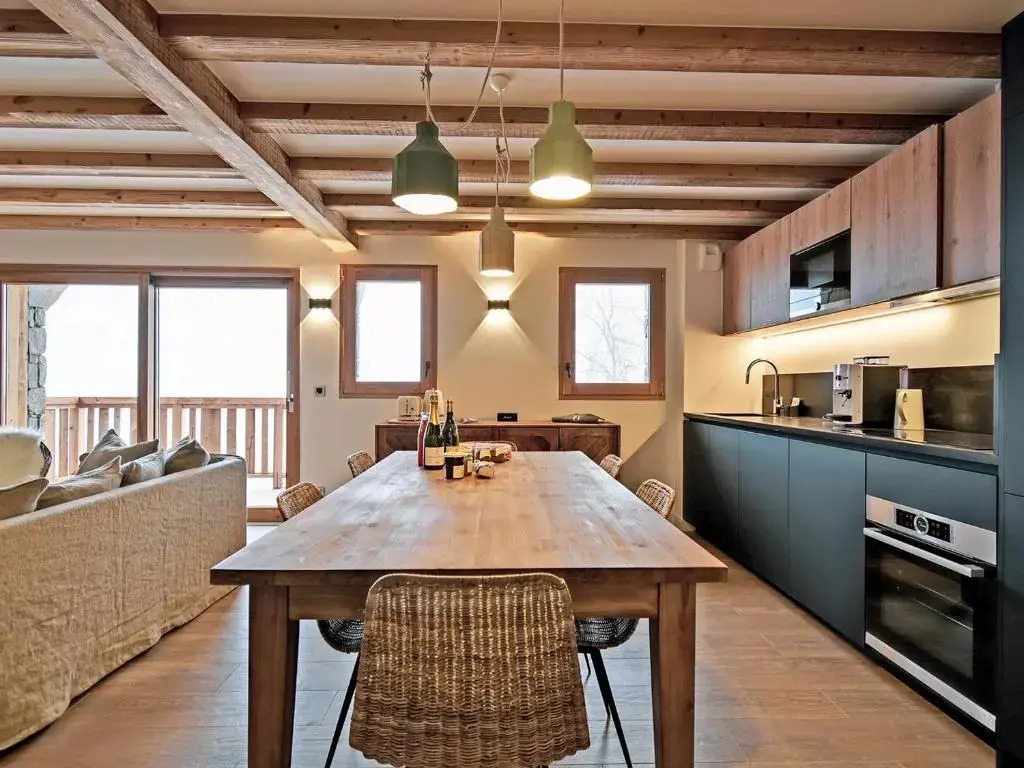 Appartement Saint-Martin-de-Belleville, 5 pièces, 8 personnes - FR-1-613B-11