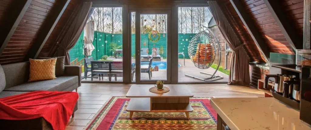 Boheme Bungalow Sapanca