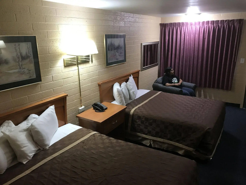 Motel 6 Williams AZ Historic Route 66