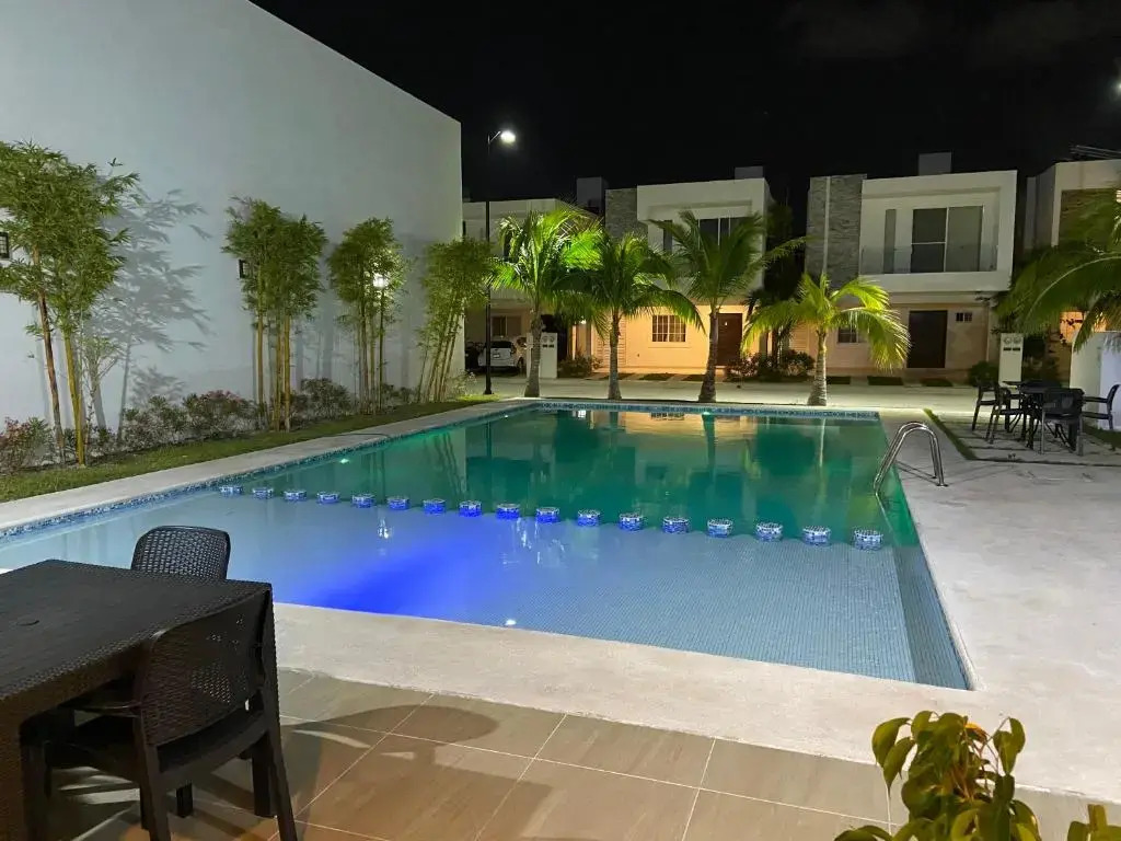 Casa Rosa Smart House