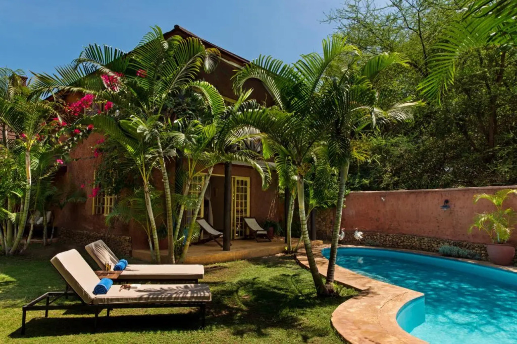 Kili Villa Kilimanjaro Luxury Retreat