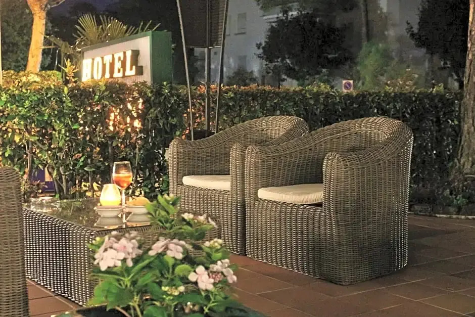 Hotel Eden
