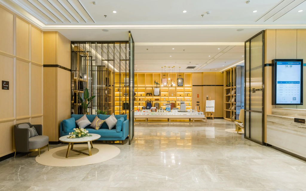 Atour Hotel Xuzhou Global Harbor