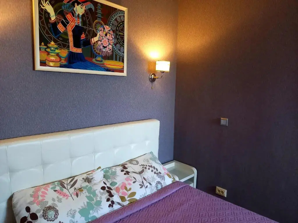 "Kartina gornyh vershin" Kvartira- "Mountain view" Apartment