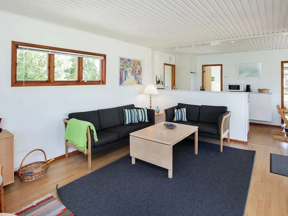 Elegant Holiday Home in Falster With Terrace