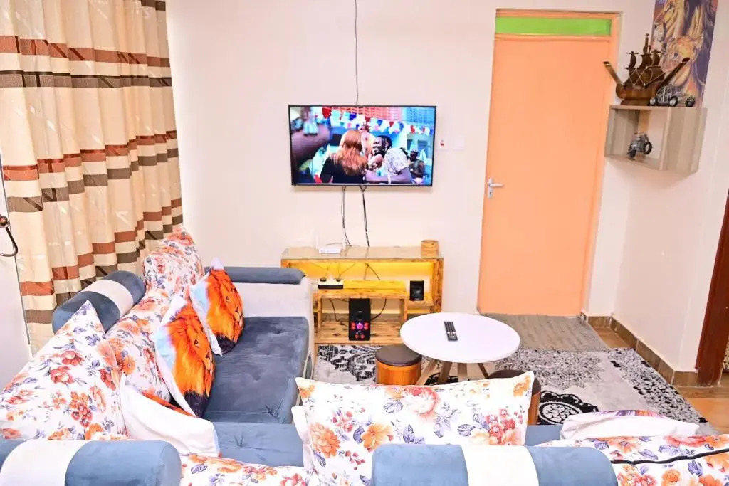 Spacious 1BR at Alpha Homes - Ideal for Business or Pleasure
