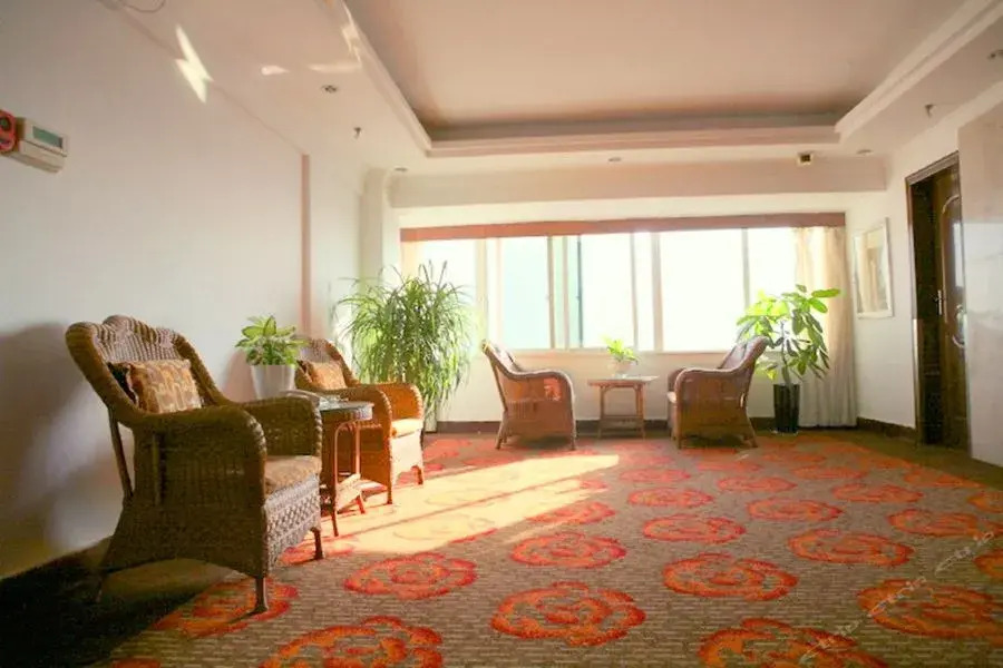 Yun Liang Golden Spring Hotel - Kunming