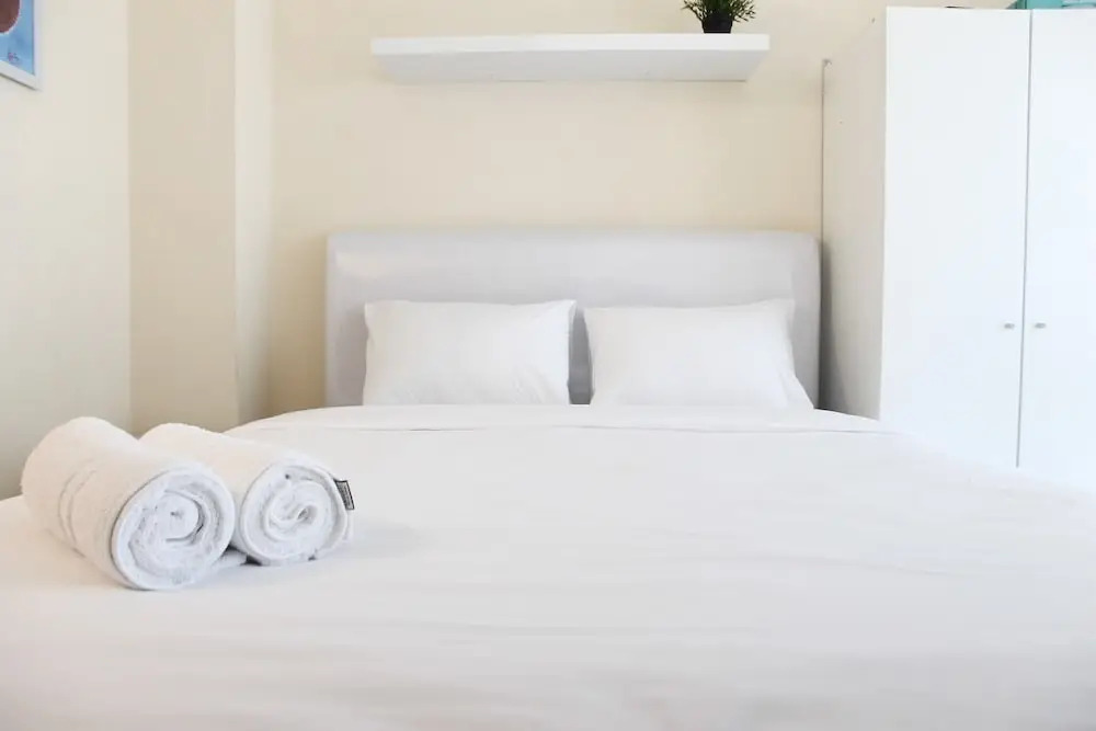 Homey and Comfy Studio @ Tifolia Apartment