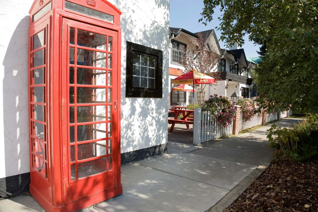 The Georgetown Inn