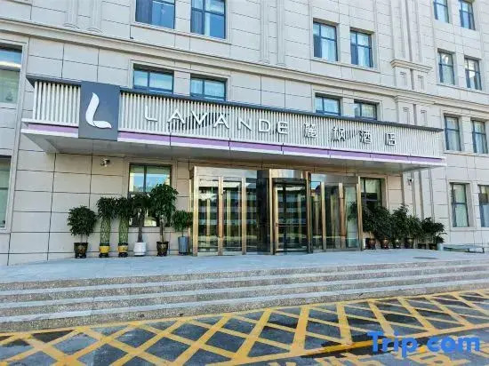 Lavande Hotel (Burqin Youyifeng Road)
