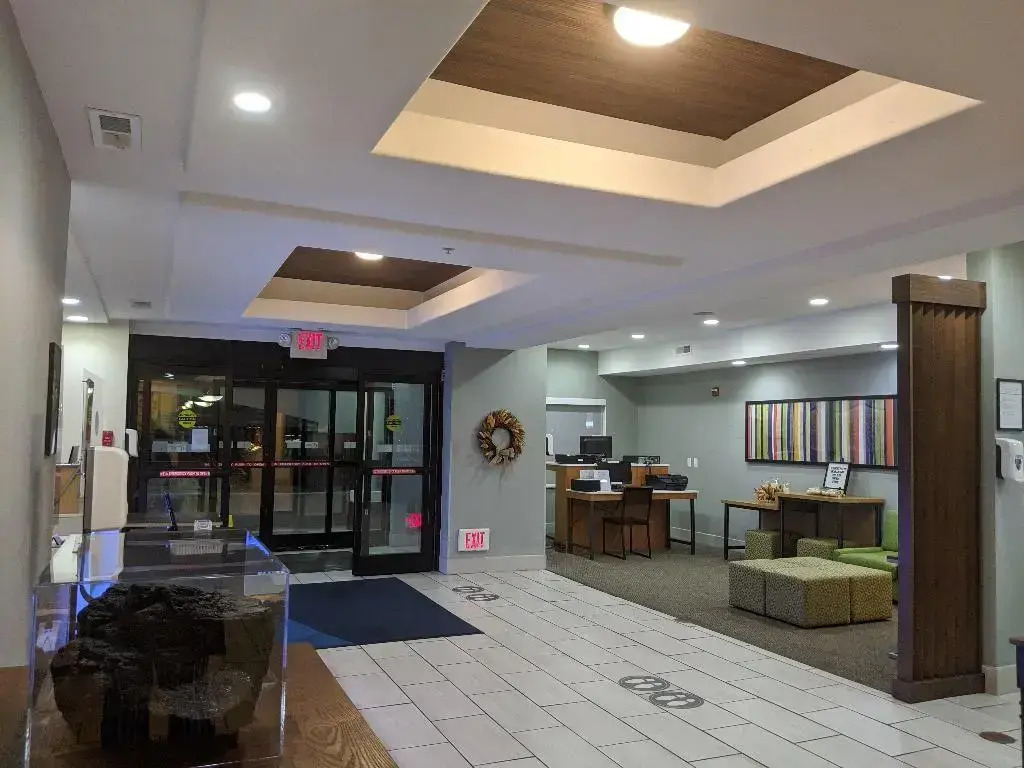 Holiday Inn Express Hotel & Suites Claypool Hill -Richlands Area by IHG