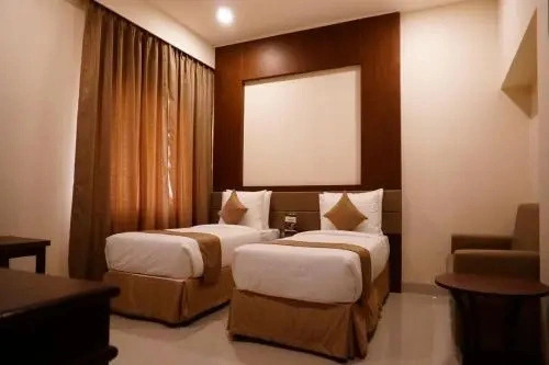 Hotel Abode Mantralayam