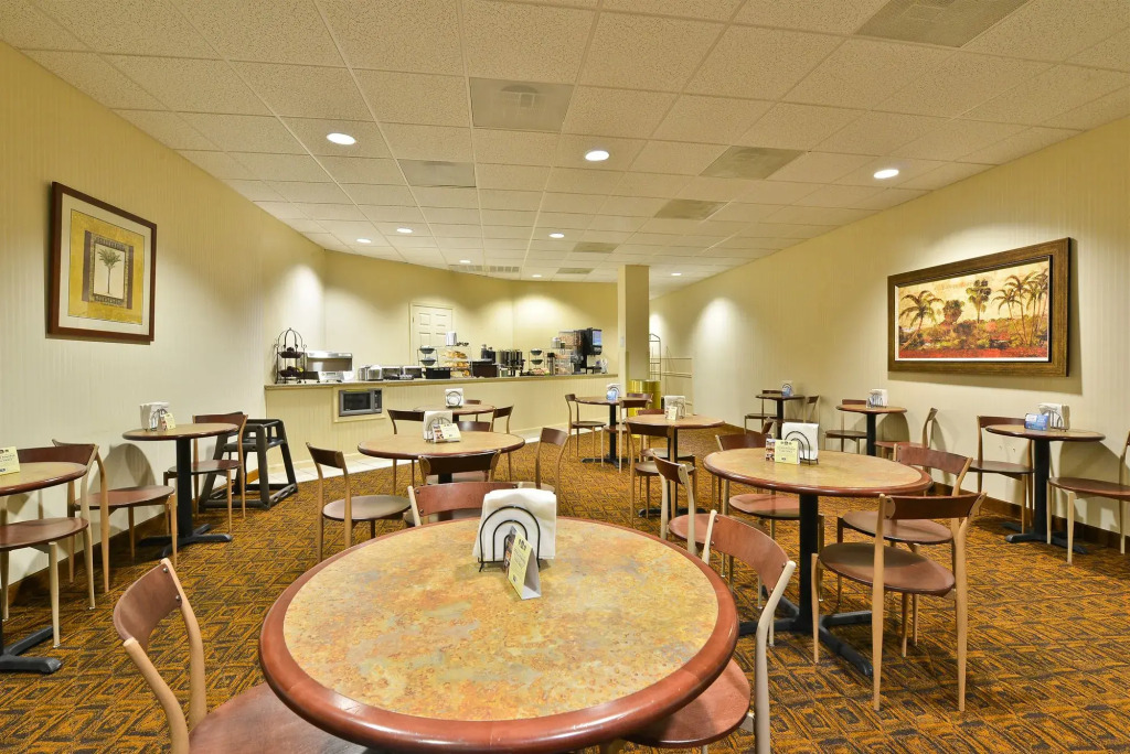 Best Western Ocean City Hotel and Suites