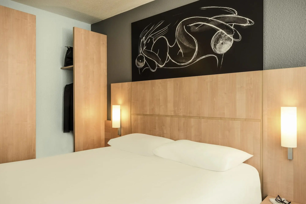ibis Paris Avenue dItalie 13ème