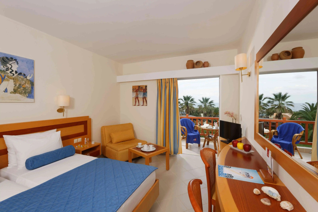 Курорт Anissa Beach & Village