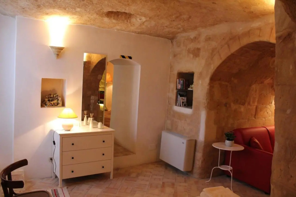 Casa Vacanza Il Fontanino Nel Cuore Dei Sassi