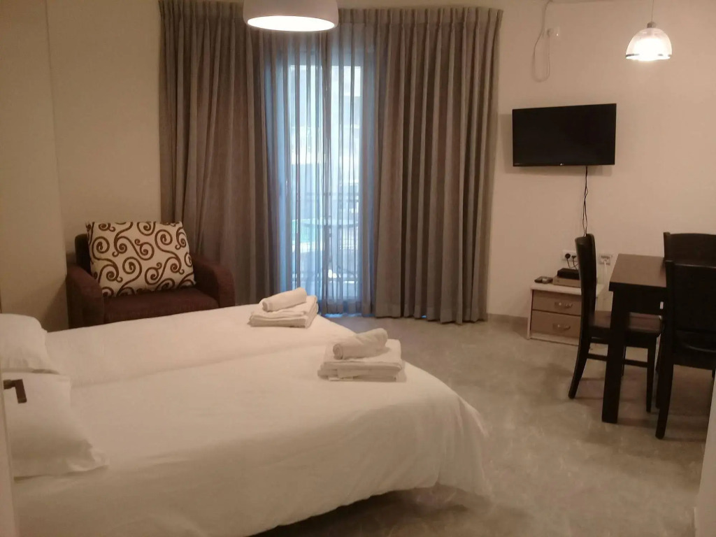 Segal in Jerusalem Apartments