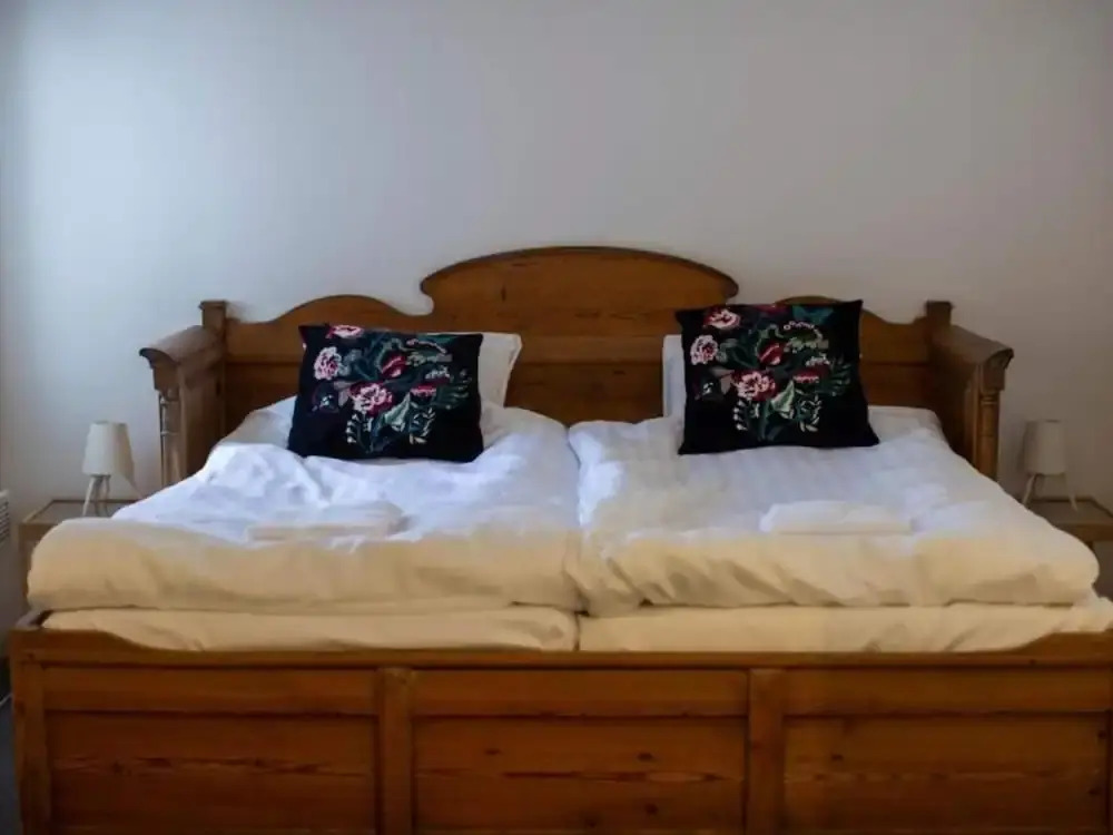 4 Person Holiday Park Home in 82011