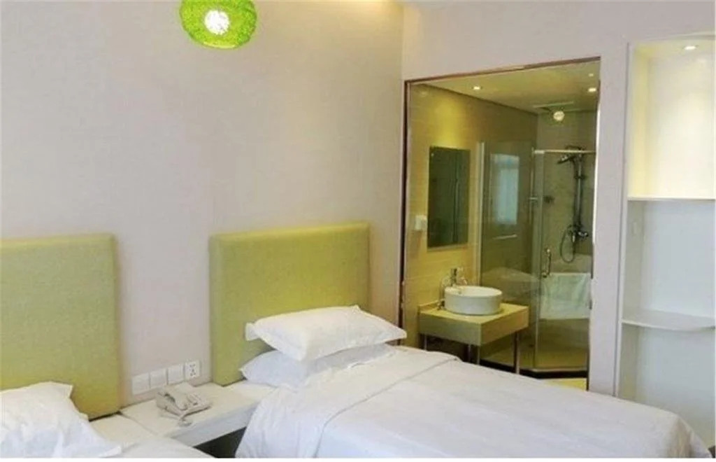 Dianliandian Inn Jining Branch