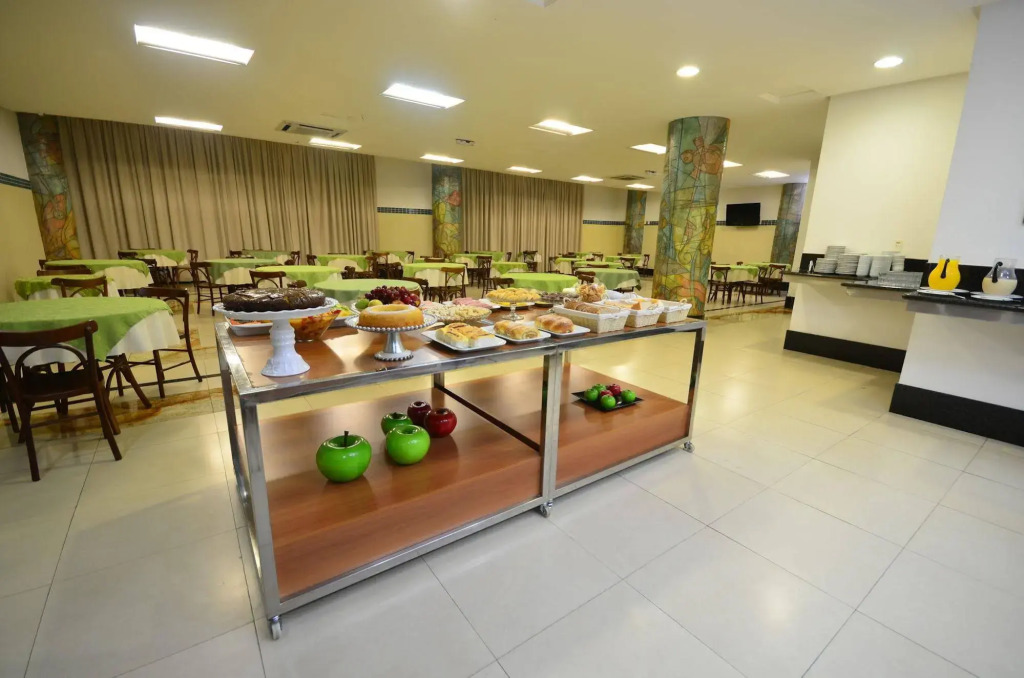 Hotel Serra Grande - SERRA - ES
