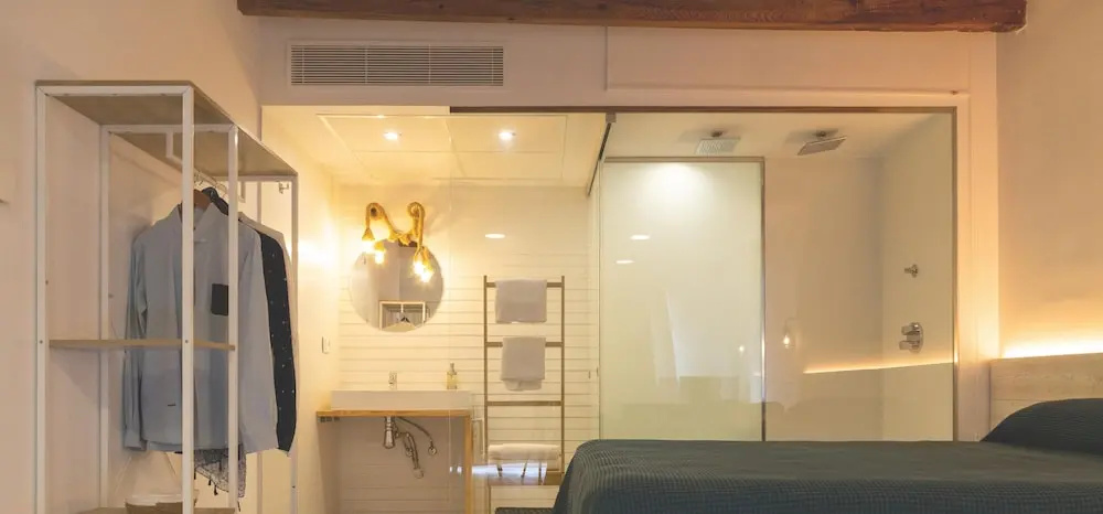 inspiramar Panoramic Shower