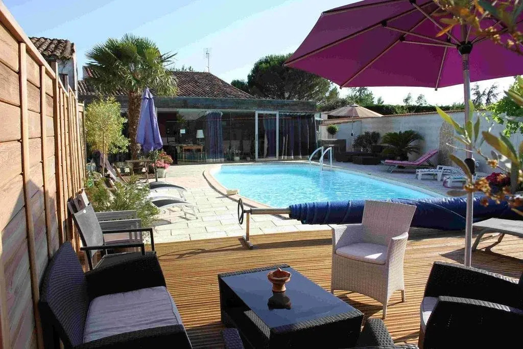 Chambres dHôtes Le Logis du Port Paradis