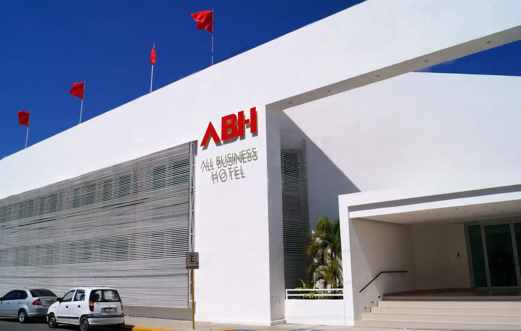 Hotel Los Cocos Chetumal